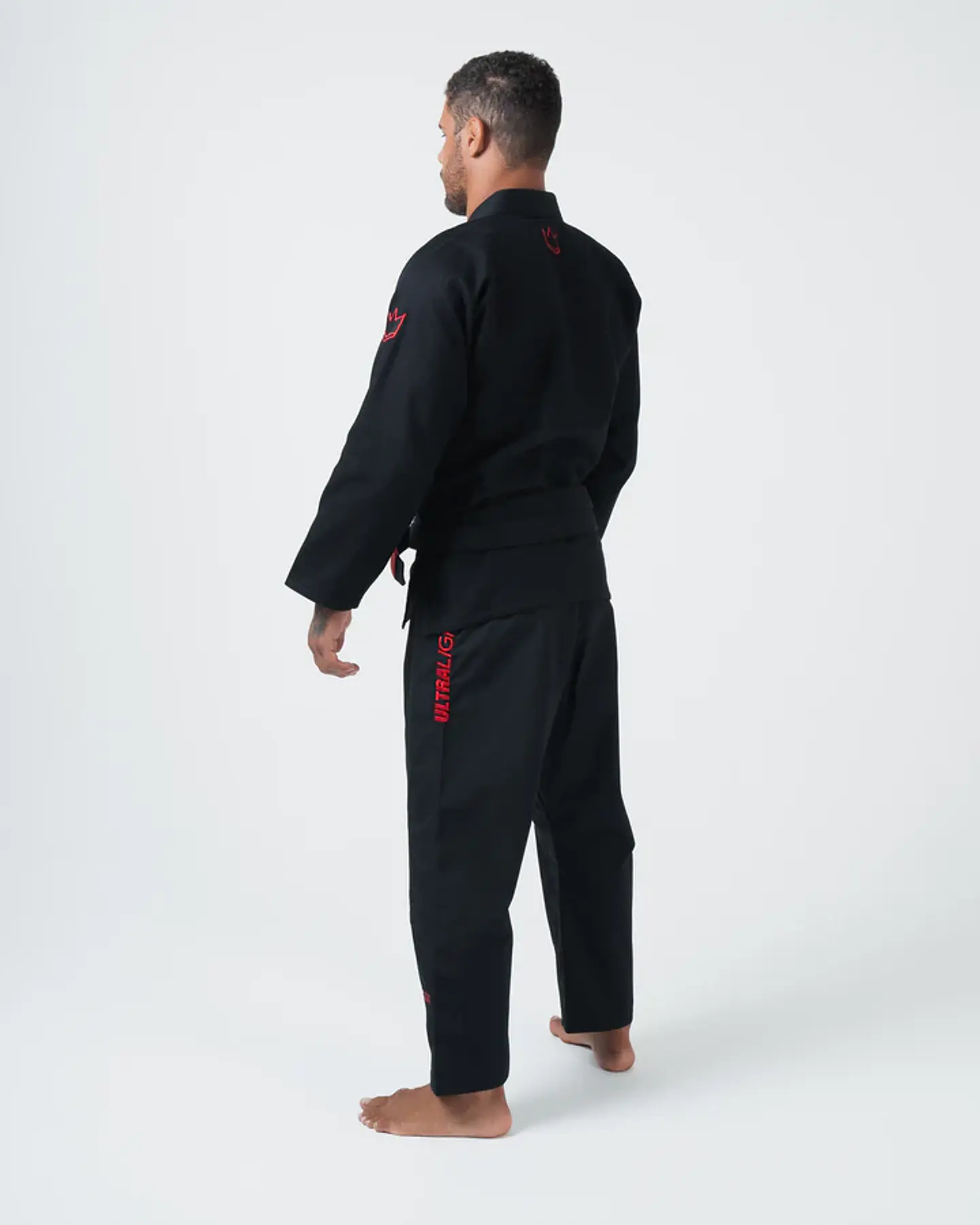 Pre-Venta Kimono Kingz Ultralight Black 2024 7