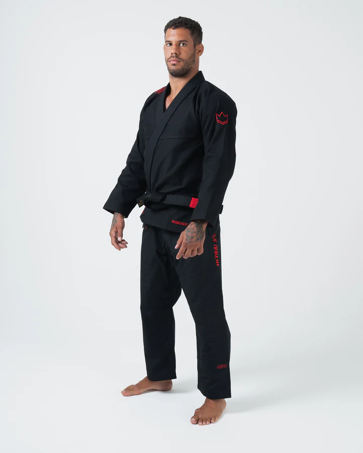 Kimono Kingz Ultralight Black 2024
