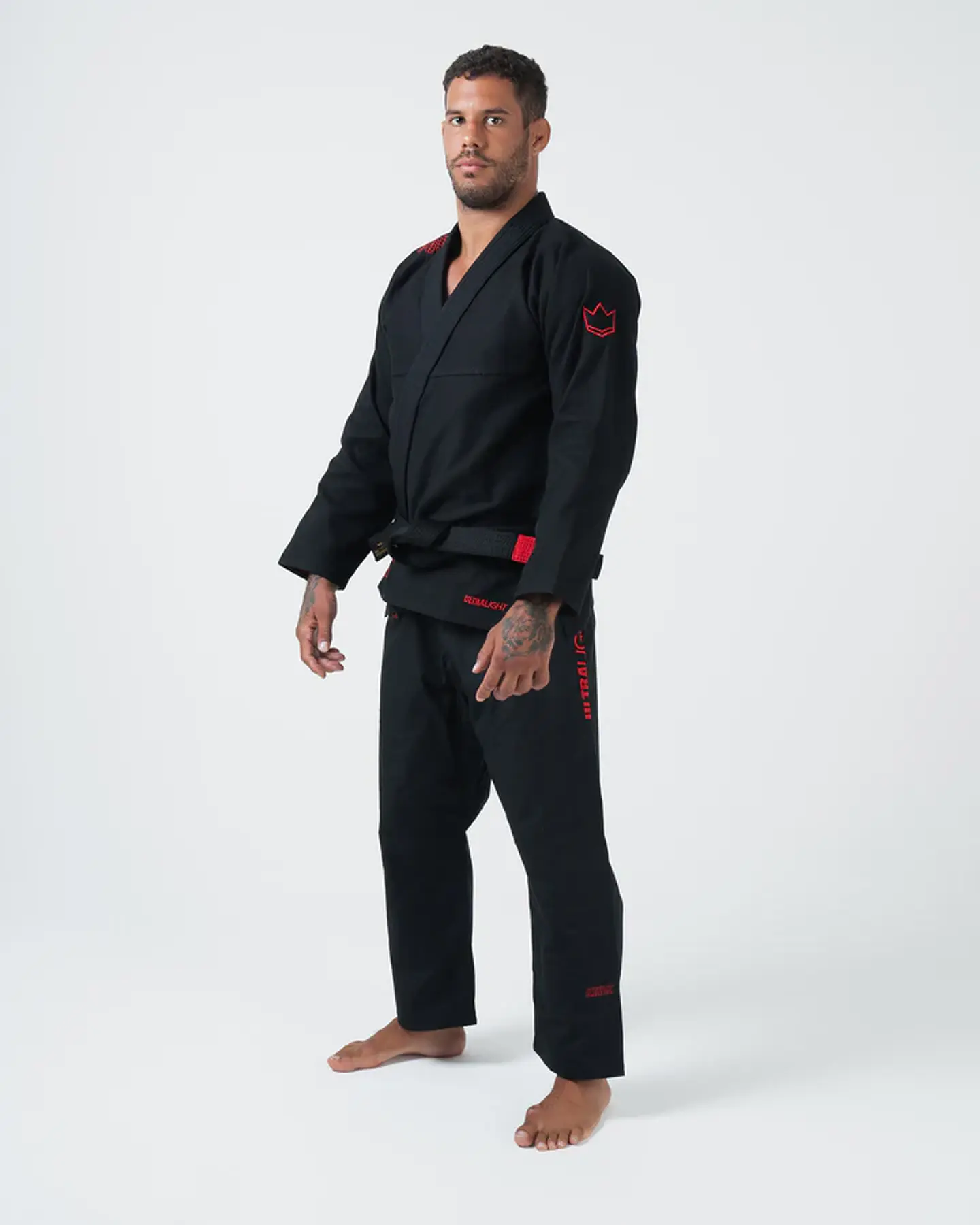Pre-Venta Kimono Kingz Ultralight Black 2024 5