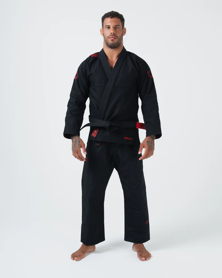Kimono Kingz Ultralight Black 2024