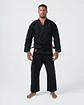 Pre-Venta Kimono Kingz Ultralight Black 2024 - Miniatura 4