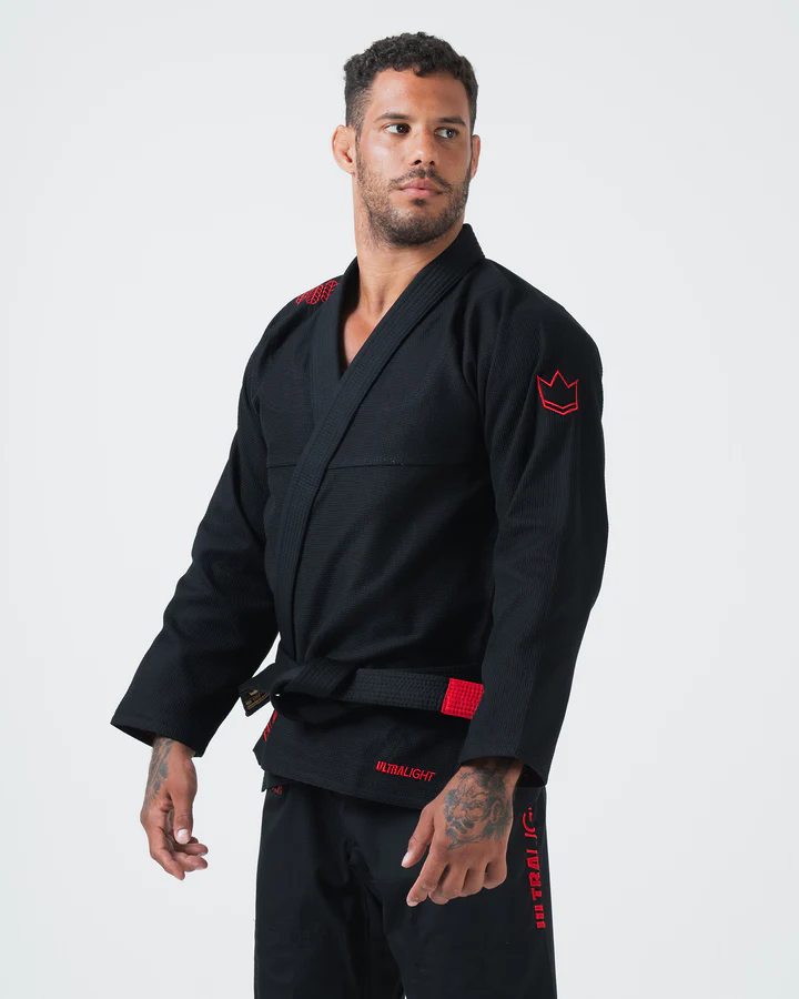 Kimono Kingz Ultralight Black 2024