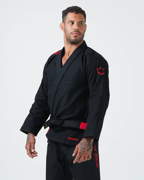 Pre-Venta Kimono Kingz Ultralight Black 2024