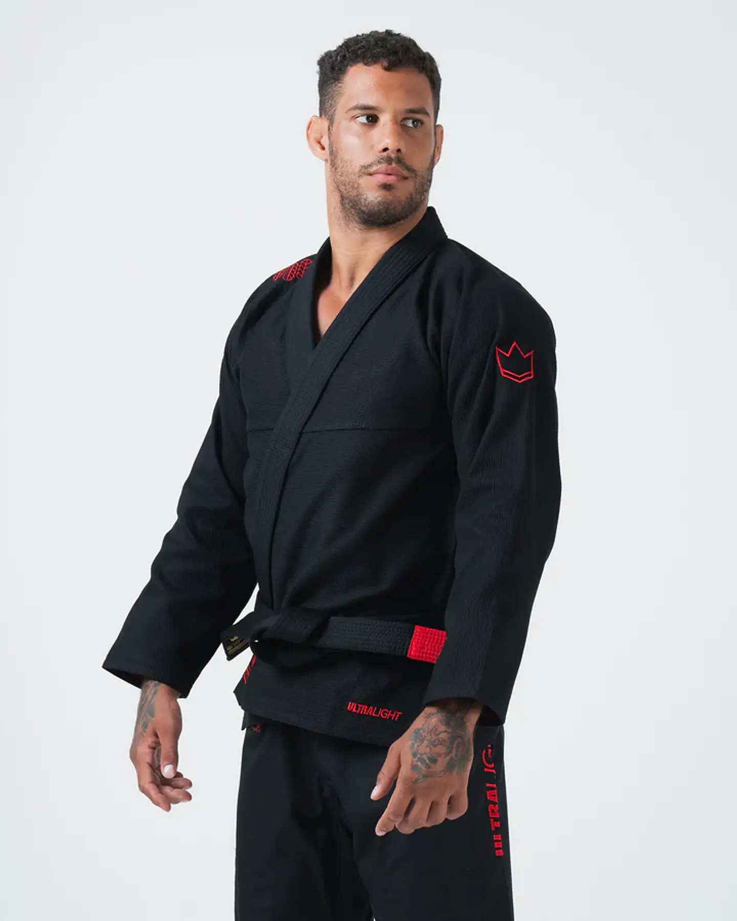 Pre-Venta Kimono Kingz Ultralight Black 2024 2