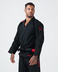 Pre-Venta Kimono Kingz Ultralight Black 2024 - Miniatura 2