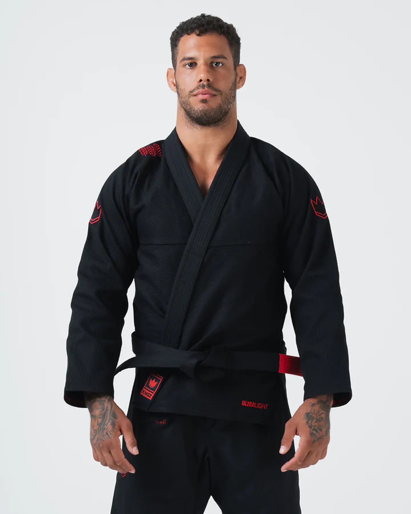 Pre-Venta Kimono Kingz Ultralight Black 2024 3