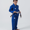 Kimono Kingz Kore V2 Youth Gi - Version Azul
