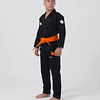 Kimono Kingz Kore V2 Youth Gi - 2024 Version Gi Negro