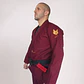 Kimono Vouk Dubai Vinho - Miniatura 2