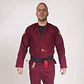 Kimono Vouk Dubai Vinho - Miniatura 3