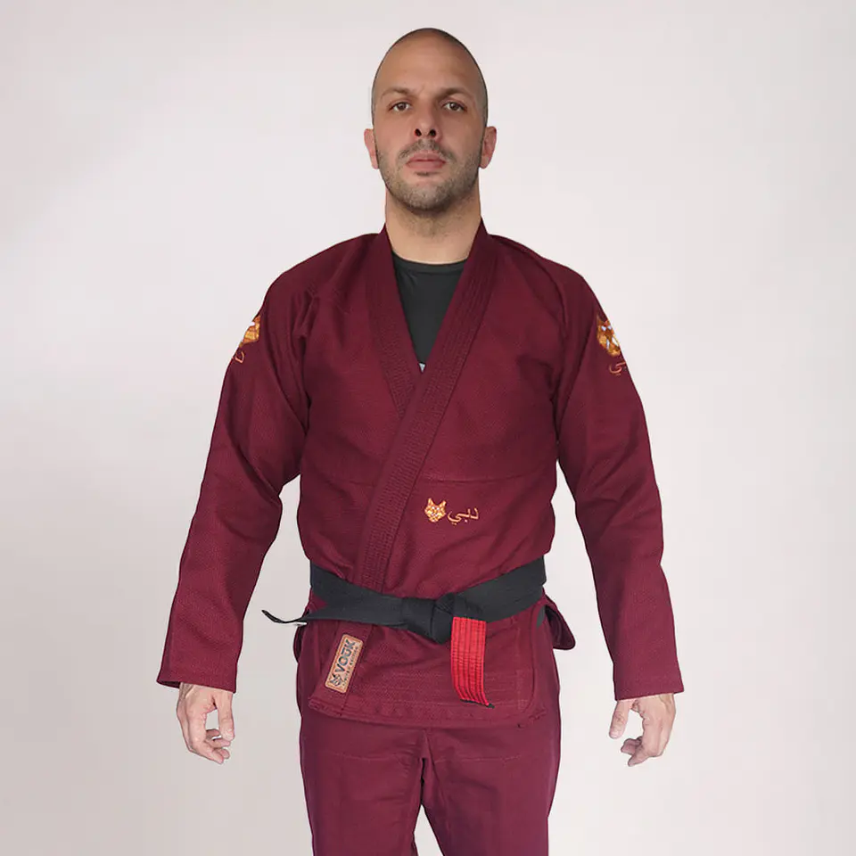 Kimono Vouk Dubai Vinho 3