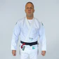 Kimono Vouk New York Blanco - Miniatura 1