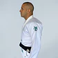 Kimono Vouk New York Blanco - Miniatura 2