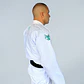 Kimono Vouk New York Blanco - Miniatura 3