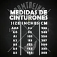 Cinturon BT  Black - Miniatura 4