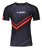 Rashguard Tatami Abstract Rashguards Black/Red - Miniatura 2