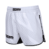 Short Tatami Abstract High Cut Shorts White