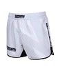 Short Tatami Abstract High Cut Shorts White - Miniatura 1
