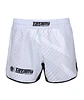 Short Tatami Abstract High Cut Shorts White - Miniatura 2