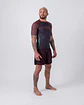Rashguard Kingz Noise Red/Green - Miniatura 4