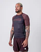 Rashguard Kingz Noise Red/Green - Miniatura 2