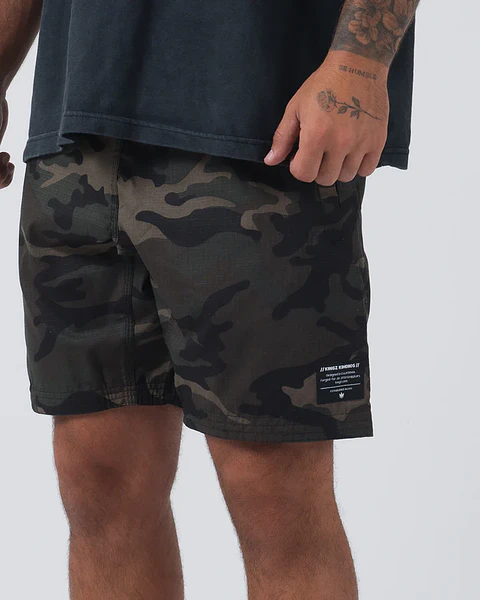 Short Gi Shorts Kingz