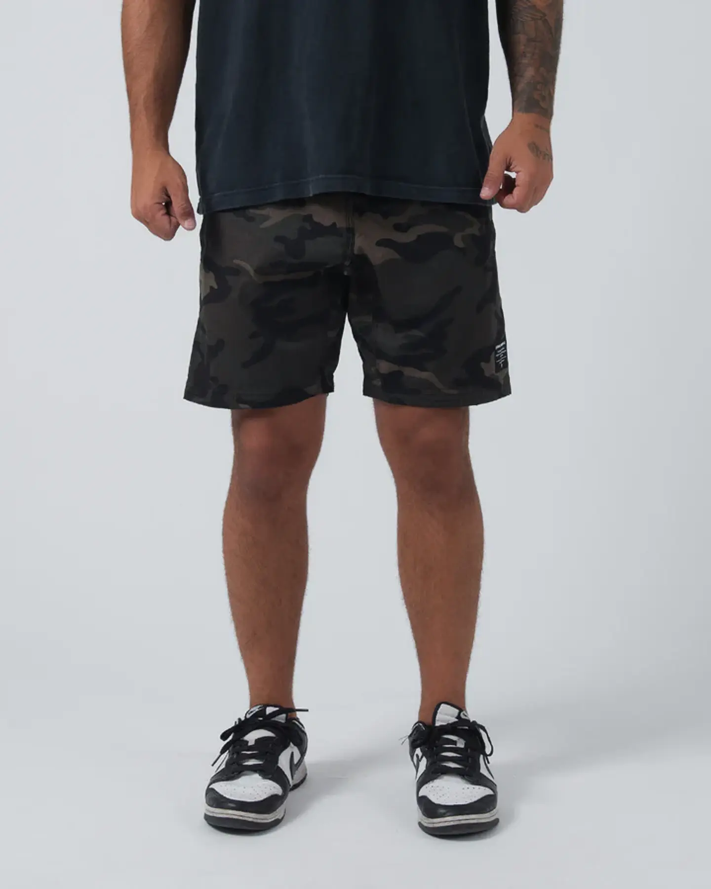 Short Gi Shorts Kingz 3