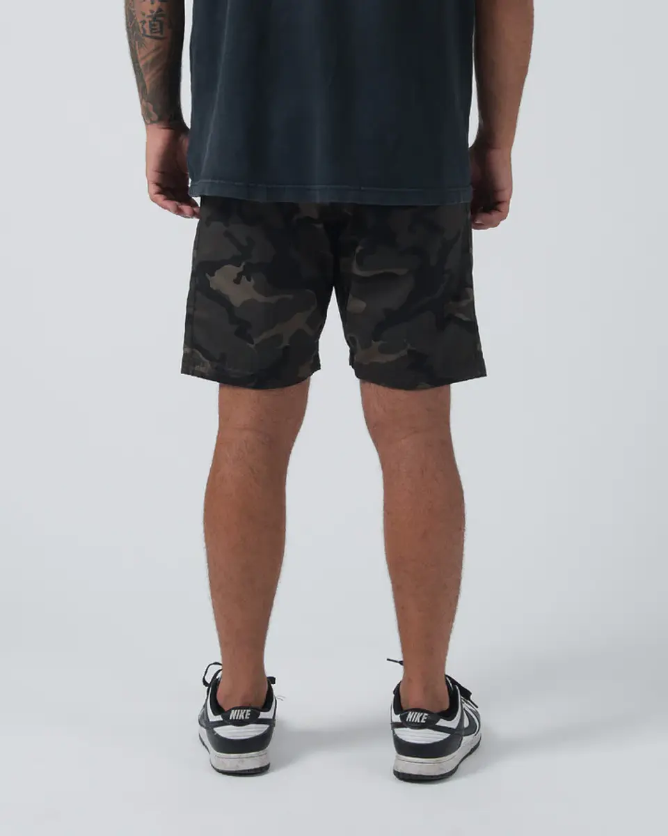 Short Gi Shorts Kingz 5