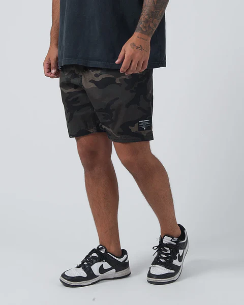 Short Gi Shorts Kingz