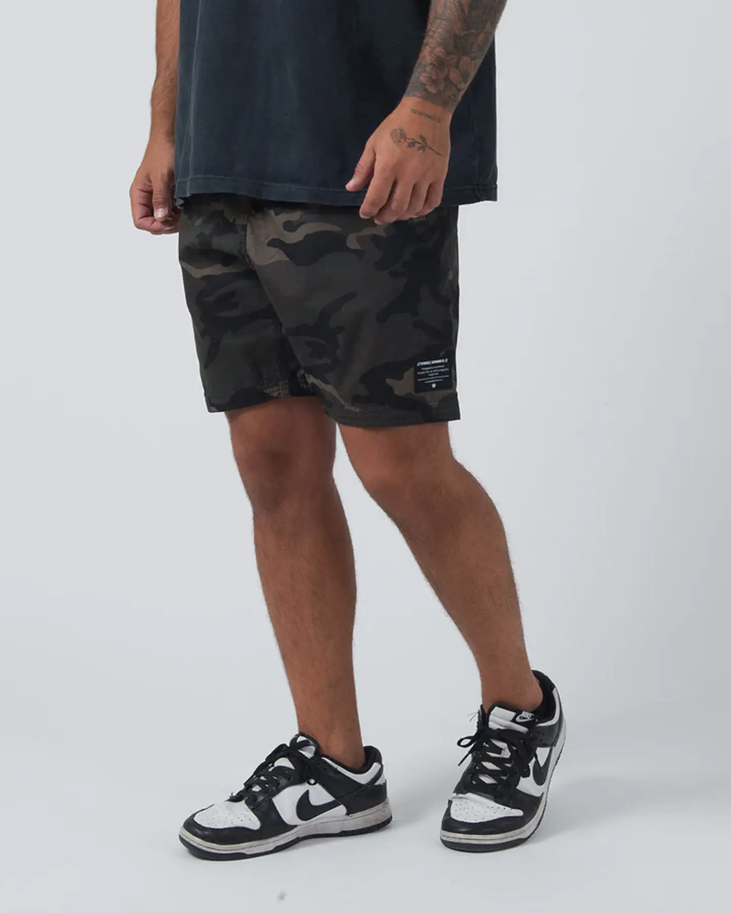 Short Gi Shorts Kingz 1