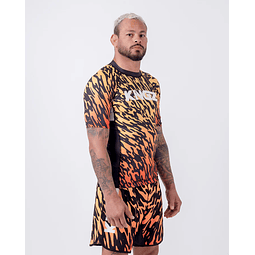 Rashguard Kingz Flame