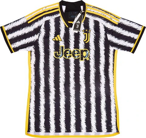 Camiseta Futbol Adidas Juventus 2023-24 Local