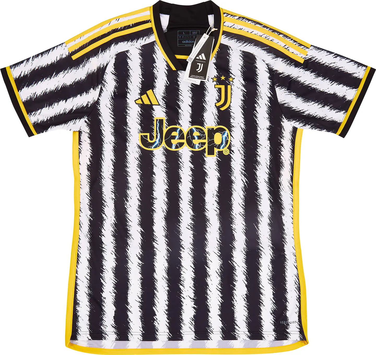 Camiseta Futbol Adidas Juventus 2023-24 Local 1