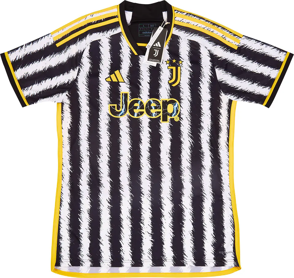 Camiseta Futbol Adidas Juventus 2023-24 Local 1