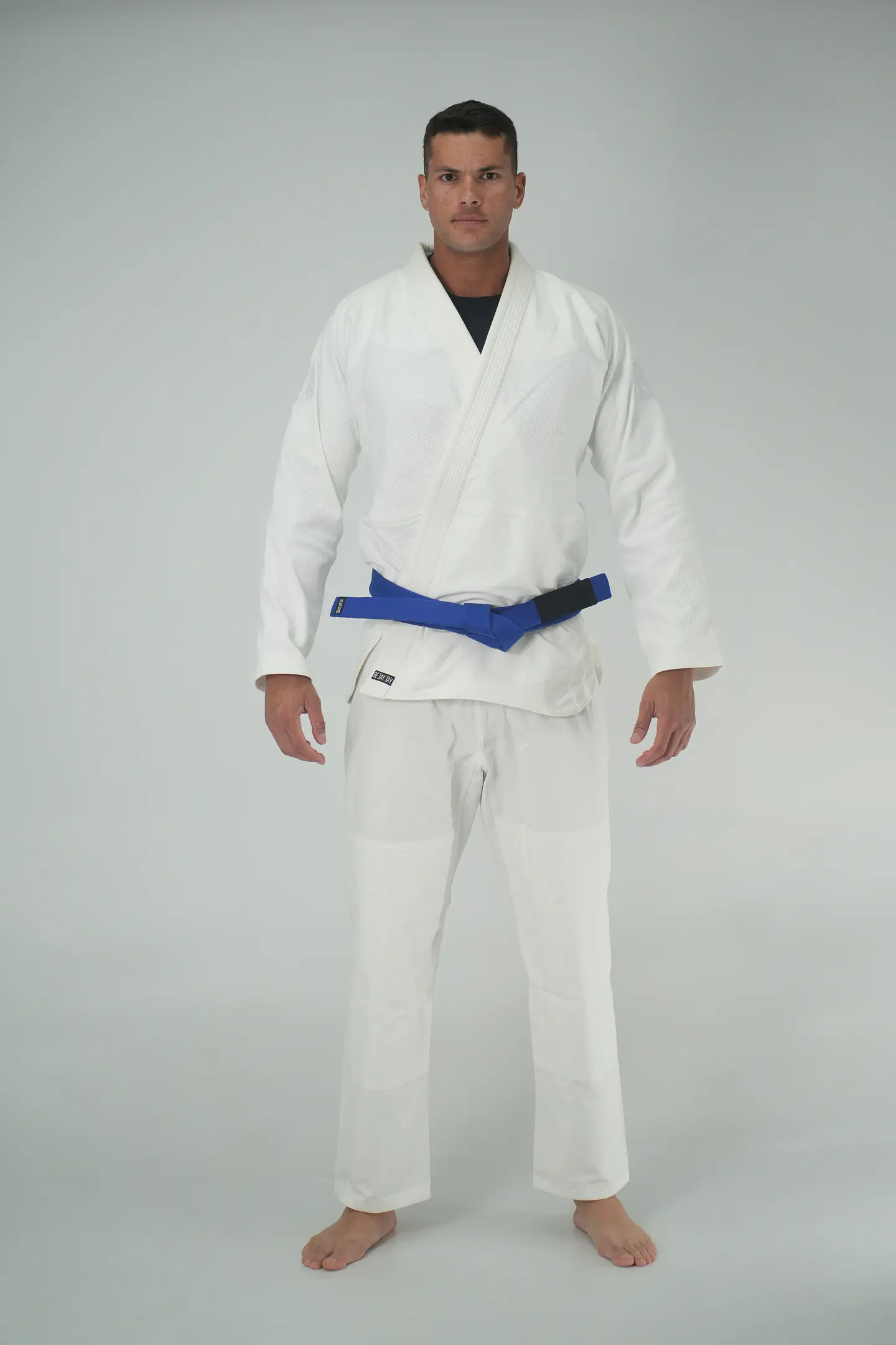 Kimono Bejay Jay Shade White 1