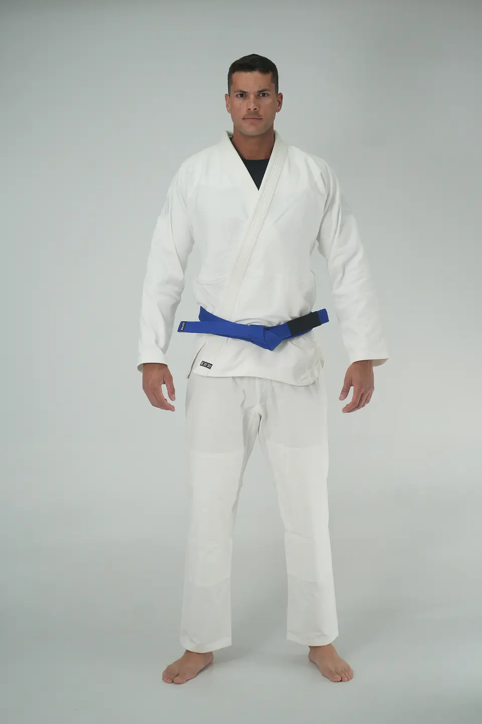 Kimono Bejay Jay Shade White 1