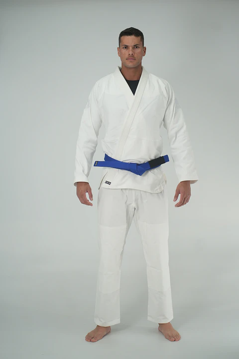 Kimono Bejay Jay Shade White