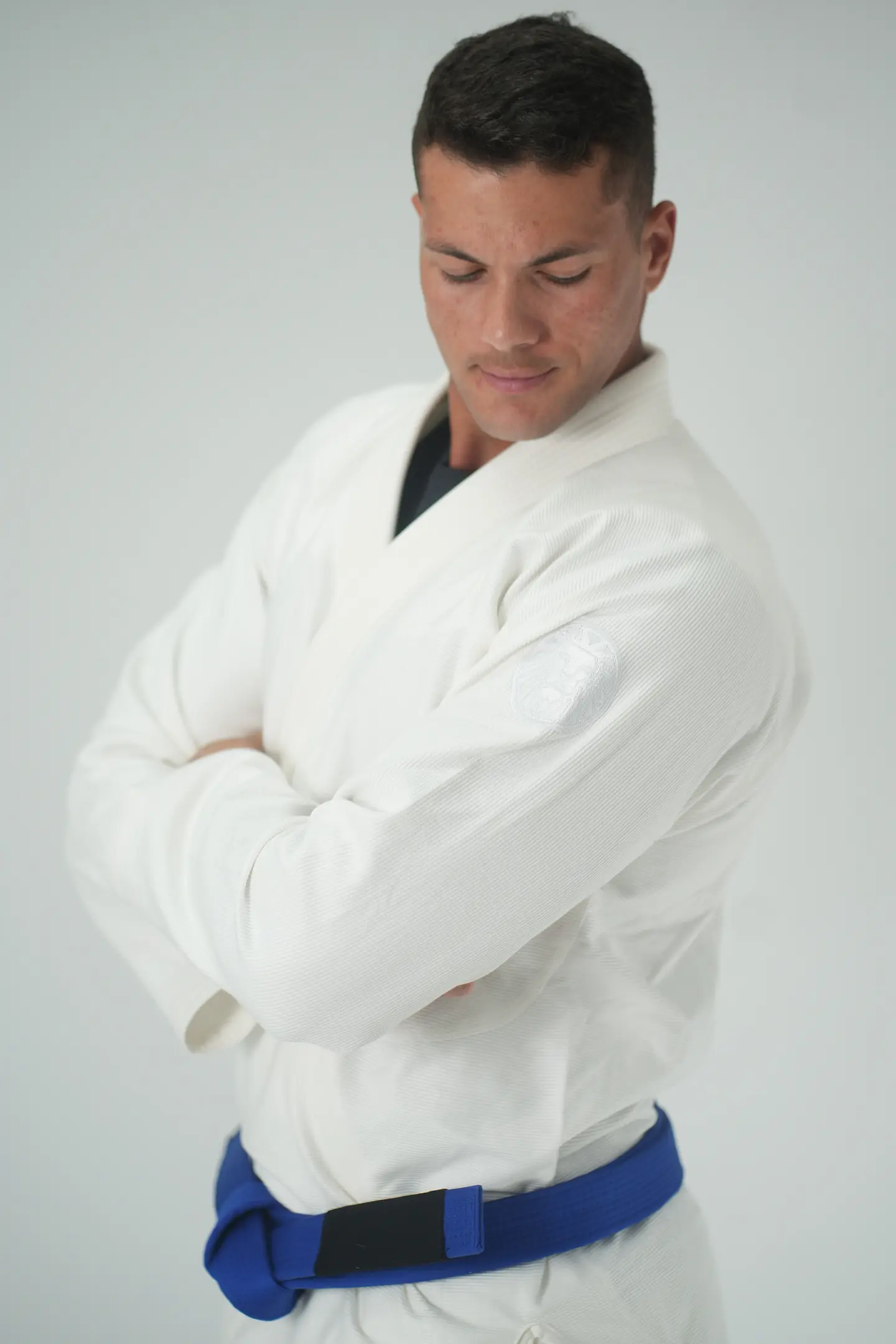 Kimono Bejay Jay Shade White 5