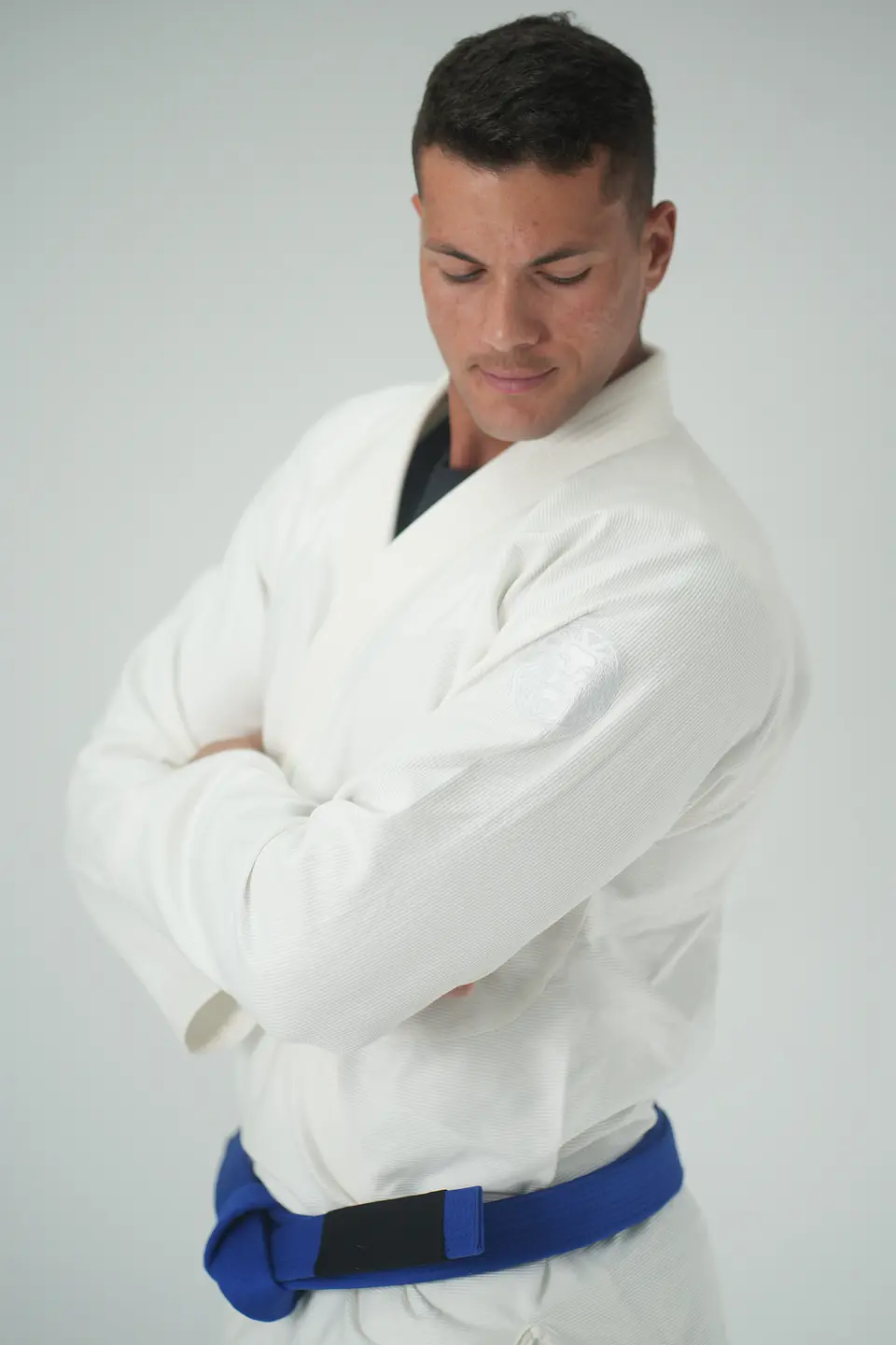 Kimono Bejay Jay Shade White 5