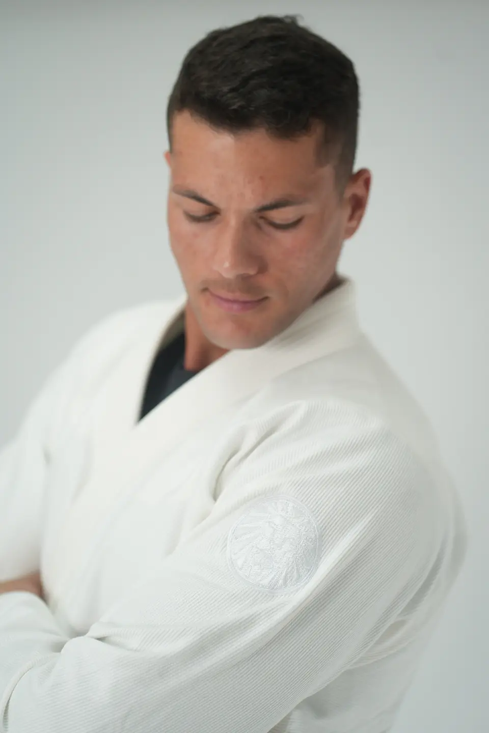 Kimono Bejay Jay Shade White 6