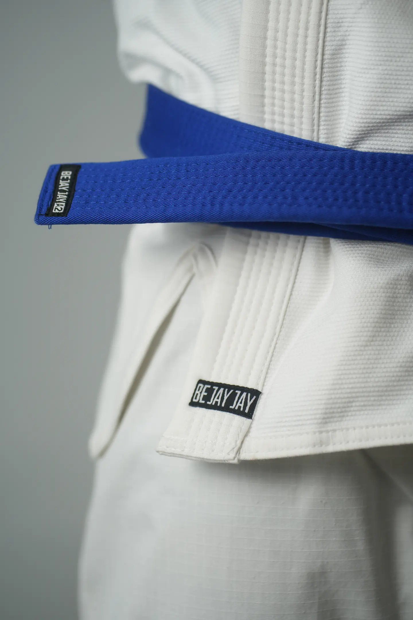 Kimono Bejay Jay Shade White 9