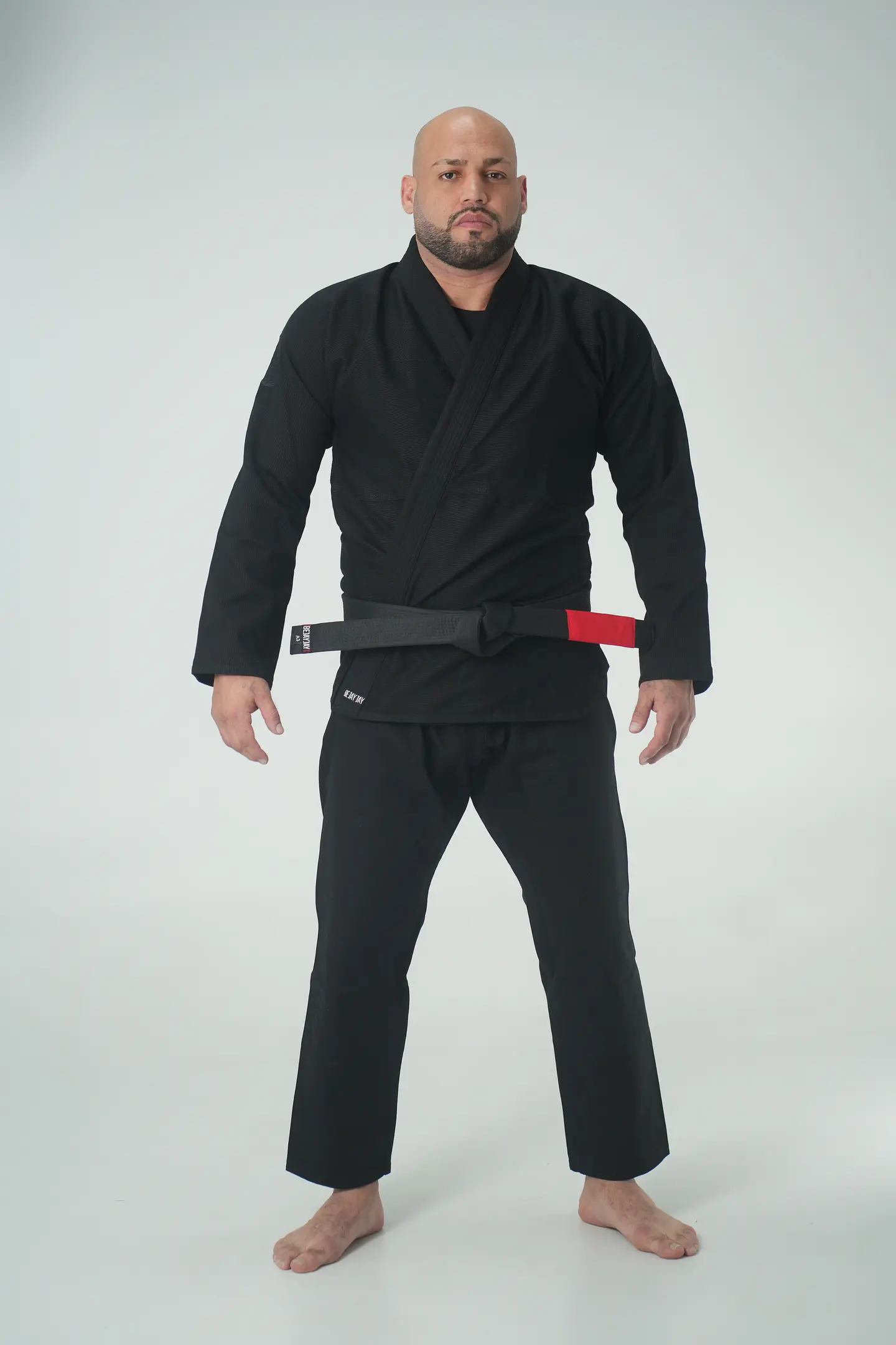 Kimono Bejay Jay Shade Black 4