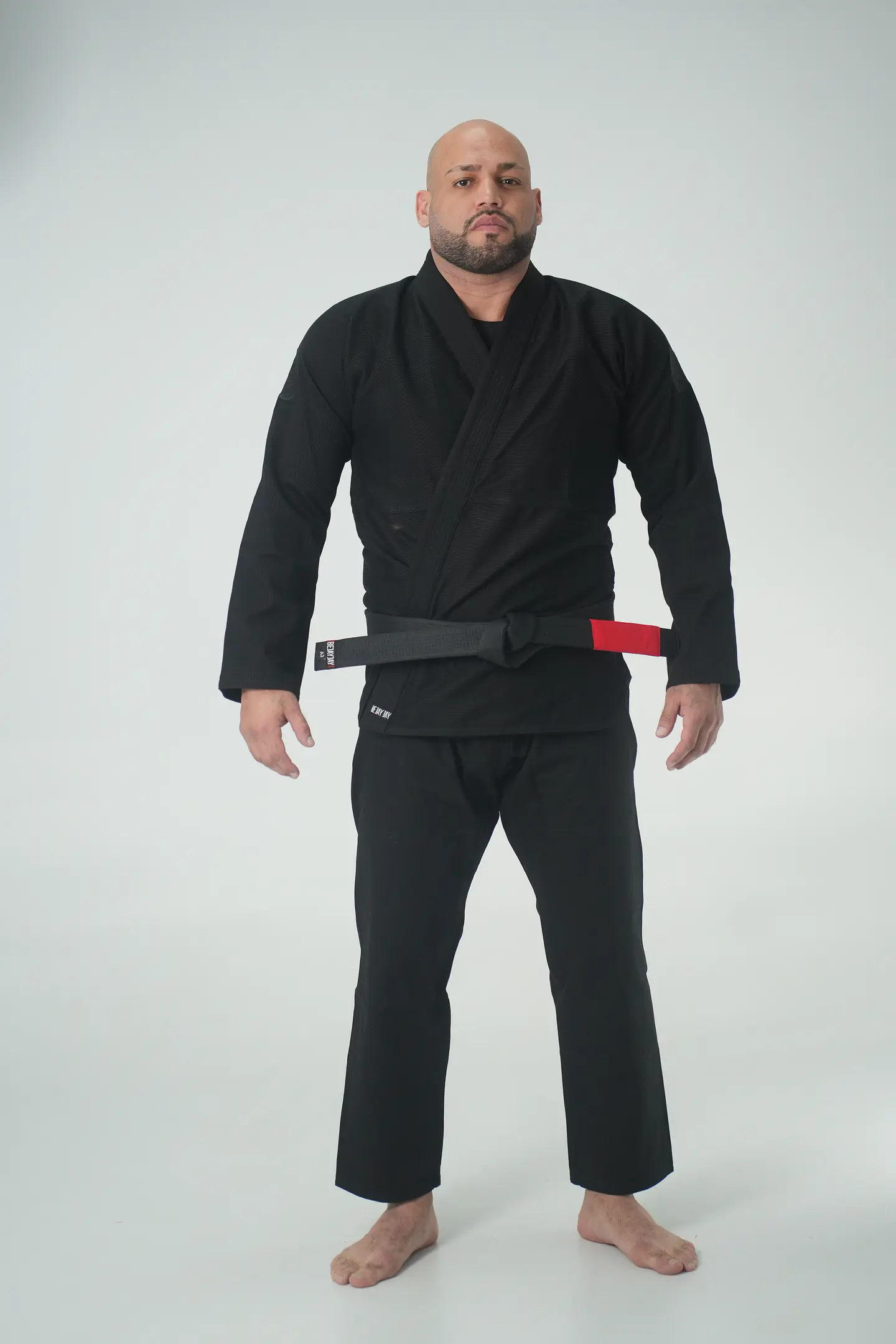 Kimono Bejay Jay Shade Black 5