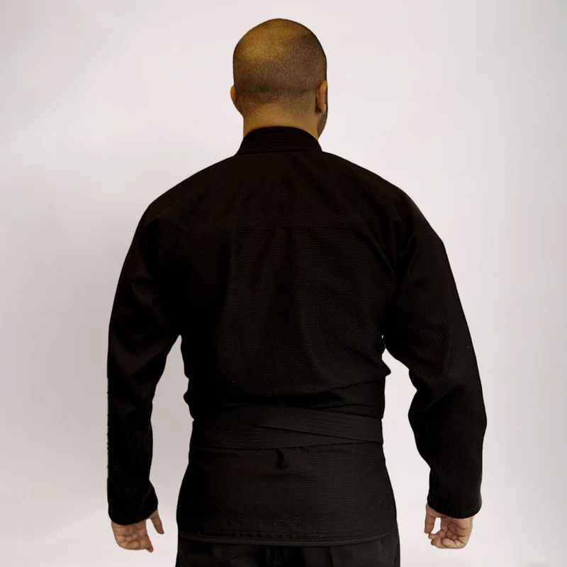 Kimono Vouk Caramelo Black