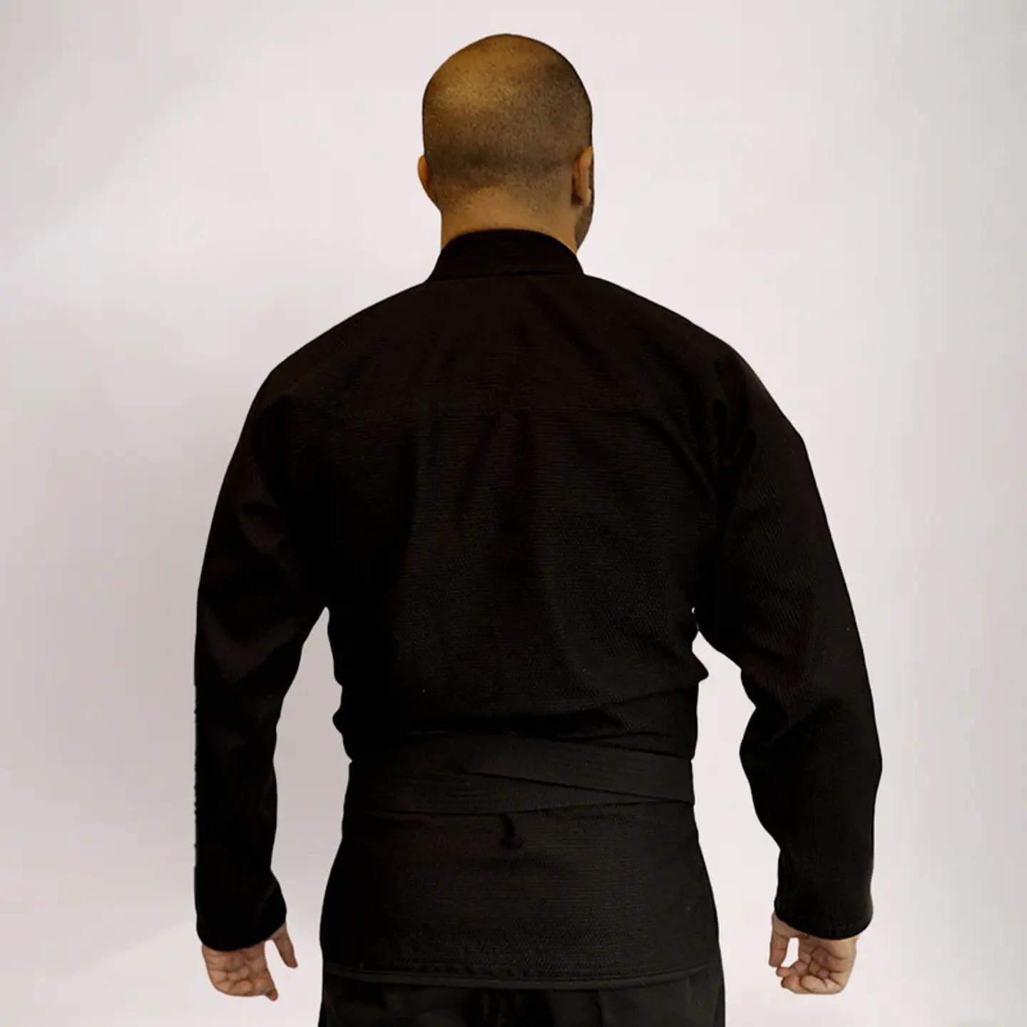 Kimono Vouk Caramelo Black 3