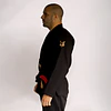Kimono Vouk Caramelo Black