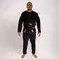 Kimono Vouk Caramelo Black - Miniatura 2