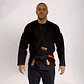 Kimono Vouk Caramelo Black - Miniatura 1