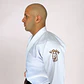 Kimono Vouk Domino White - Miniatura 3