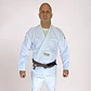 Kimono Vouk Domino White - Miniatura 1